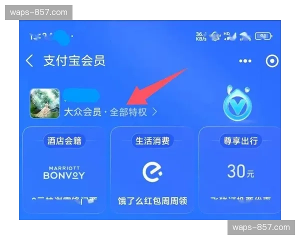 本季阶梯式会员权益系统上线 观赛等级越高转化优惠力度越大