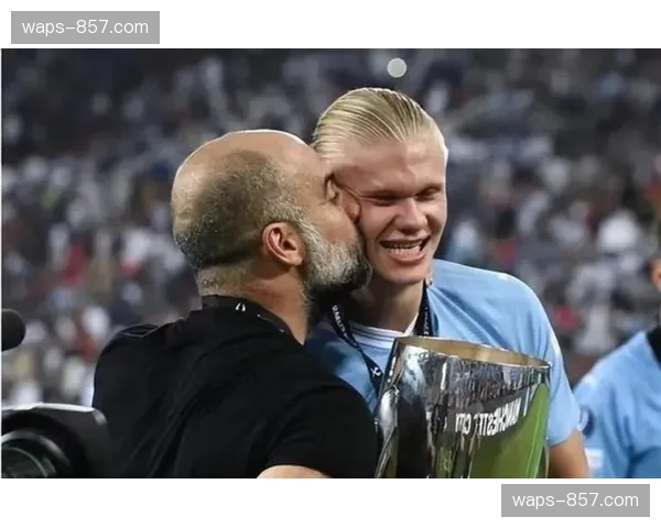 瓜迪奥拉让塞门约与哈兰德搭档 双前锋配置破解对手双中卫盯防